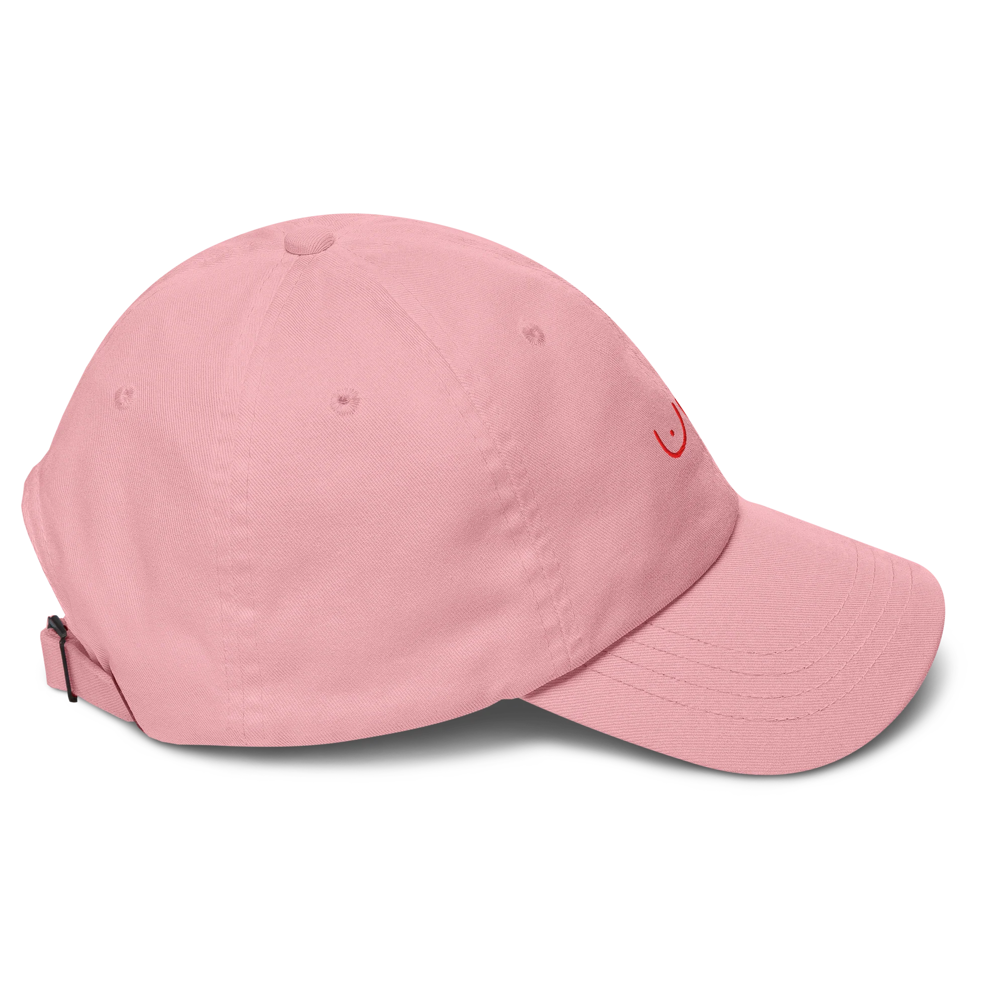 Boobs Feminist Embroidered Cap - Image 3