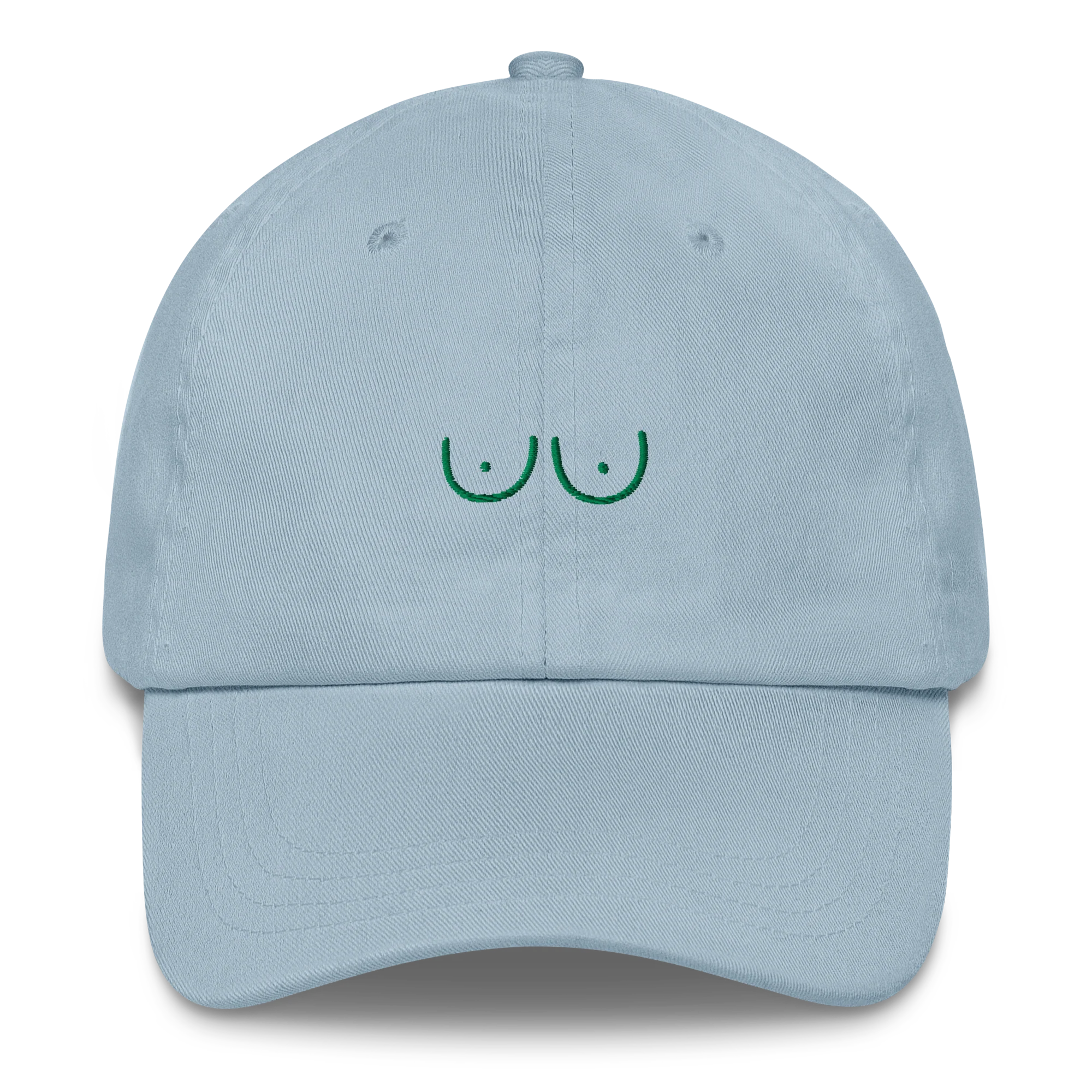 Boobs Feminist Embroidered Cap - Image 4