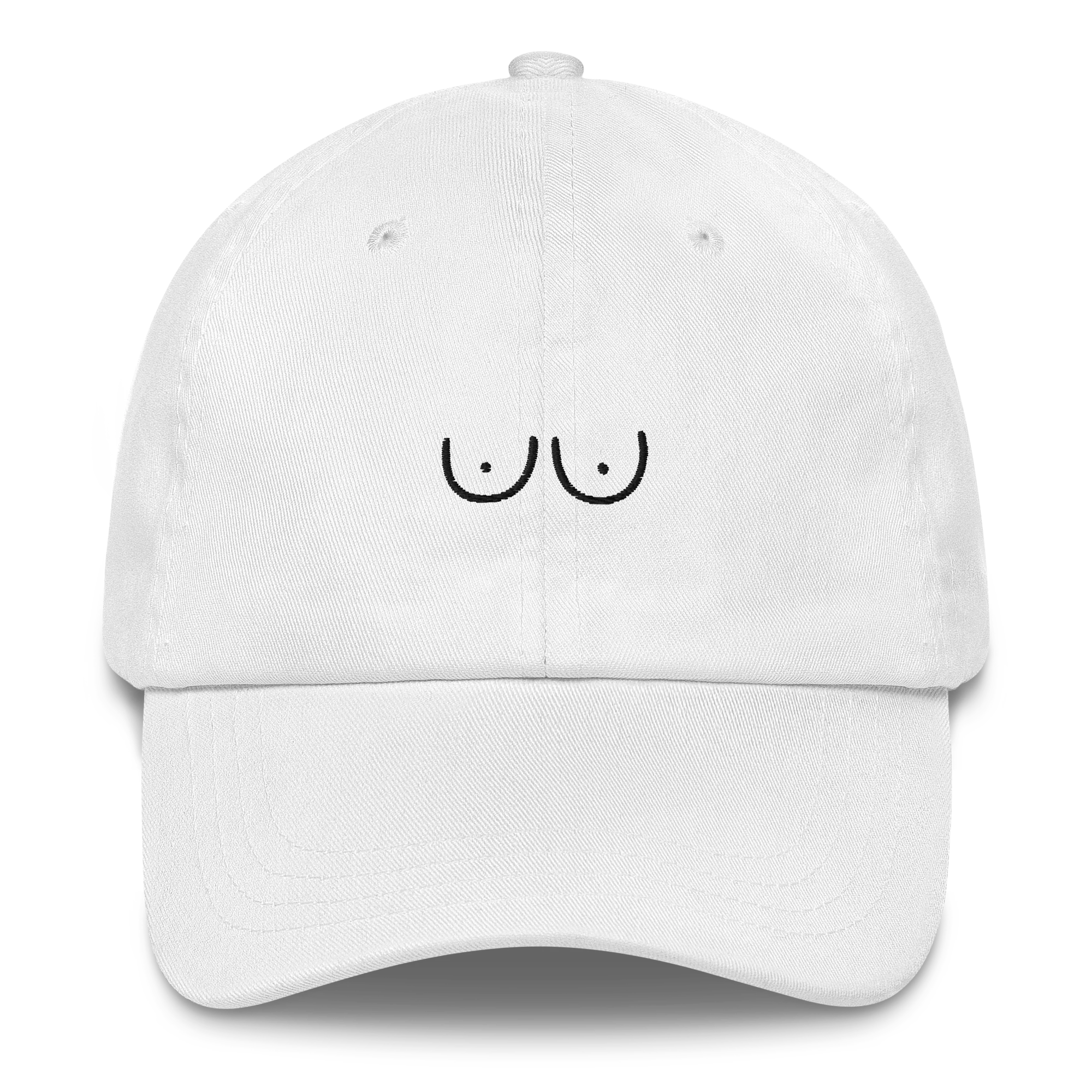 Boobs Feminist Embroidered Cap - Image 6