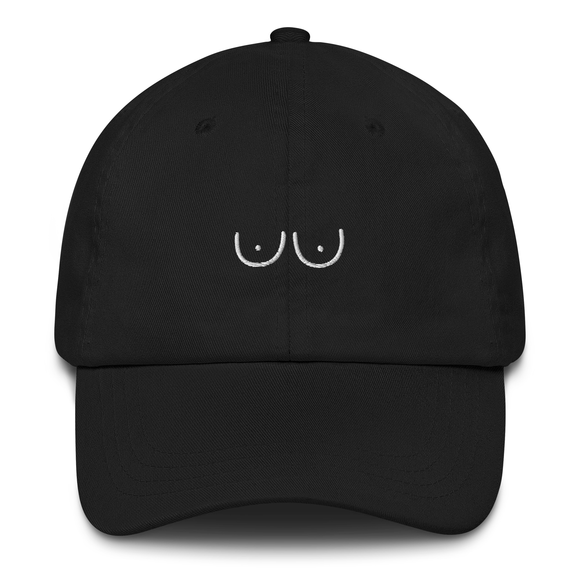 Boobs Feminist Embroidered Cap - Image 9