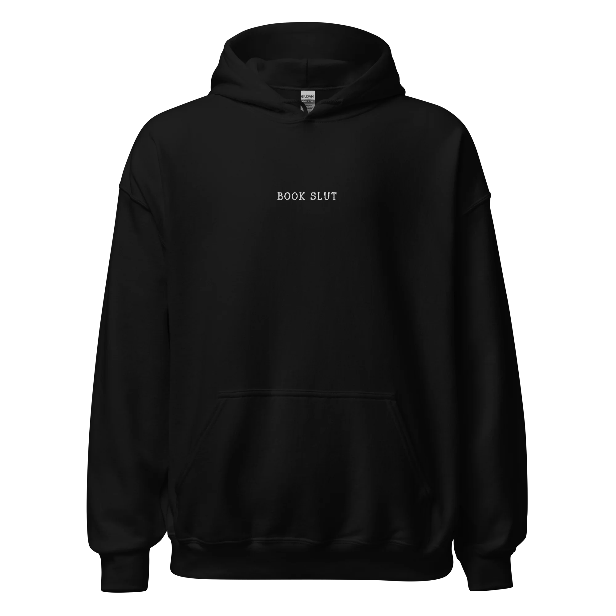 Book Slut Embroidered Hoodie - Image 12