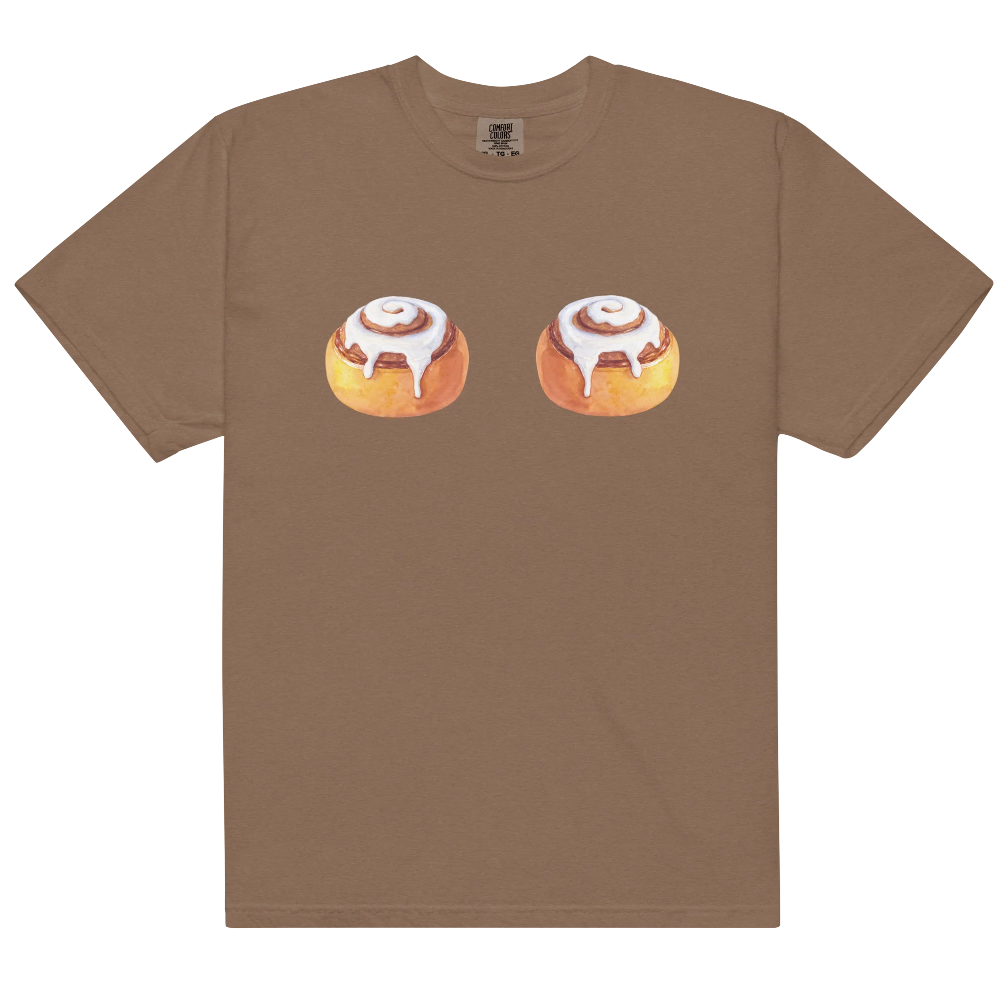 Cinnamon Rolls Boobs Classic T-Shirt - Image 15