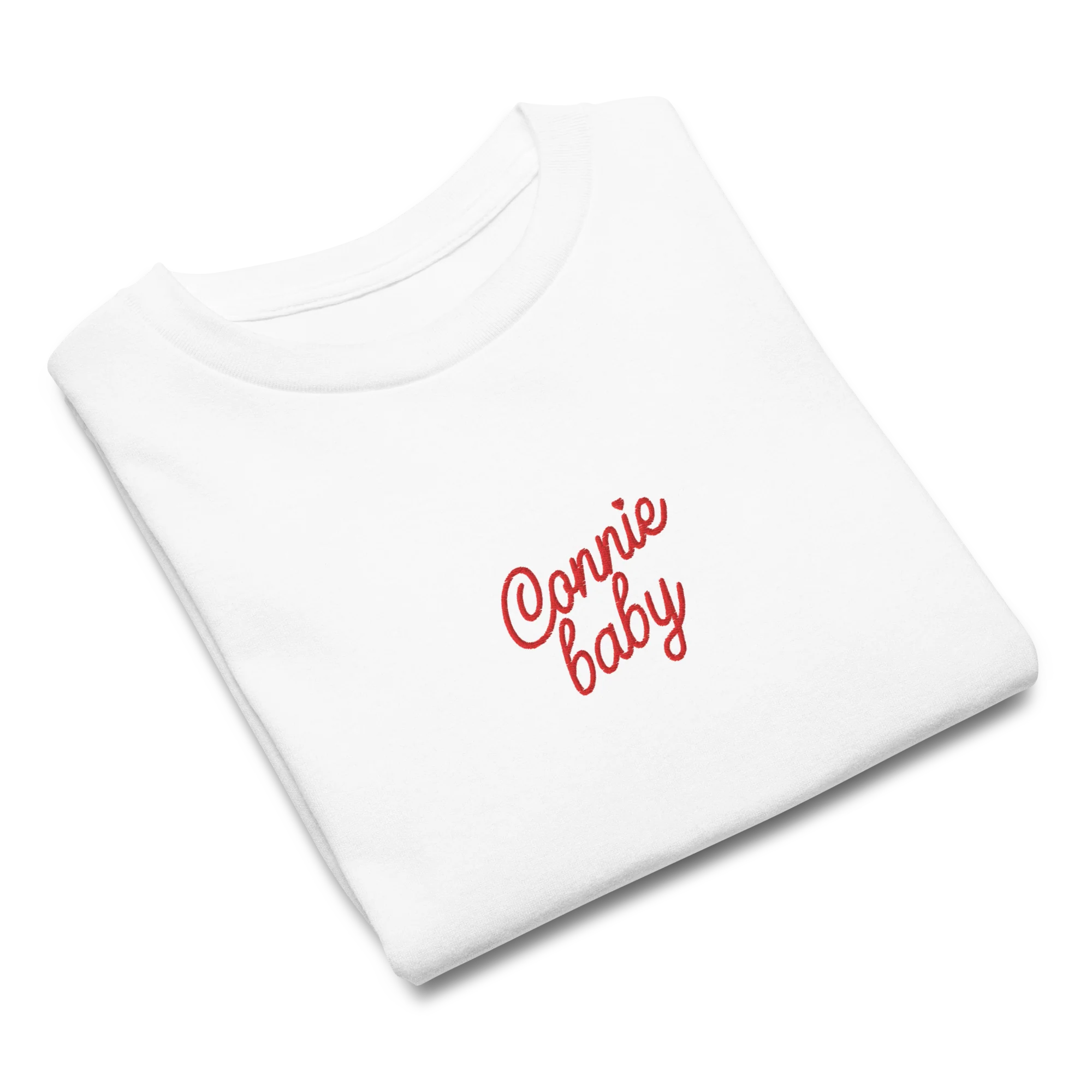 Connie Baby TSITP Embroidered Baby Tee - Image 3