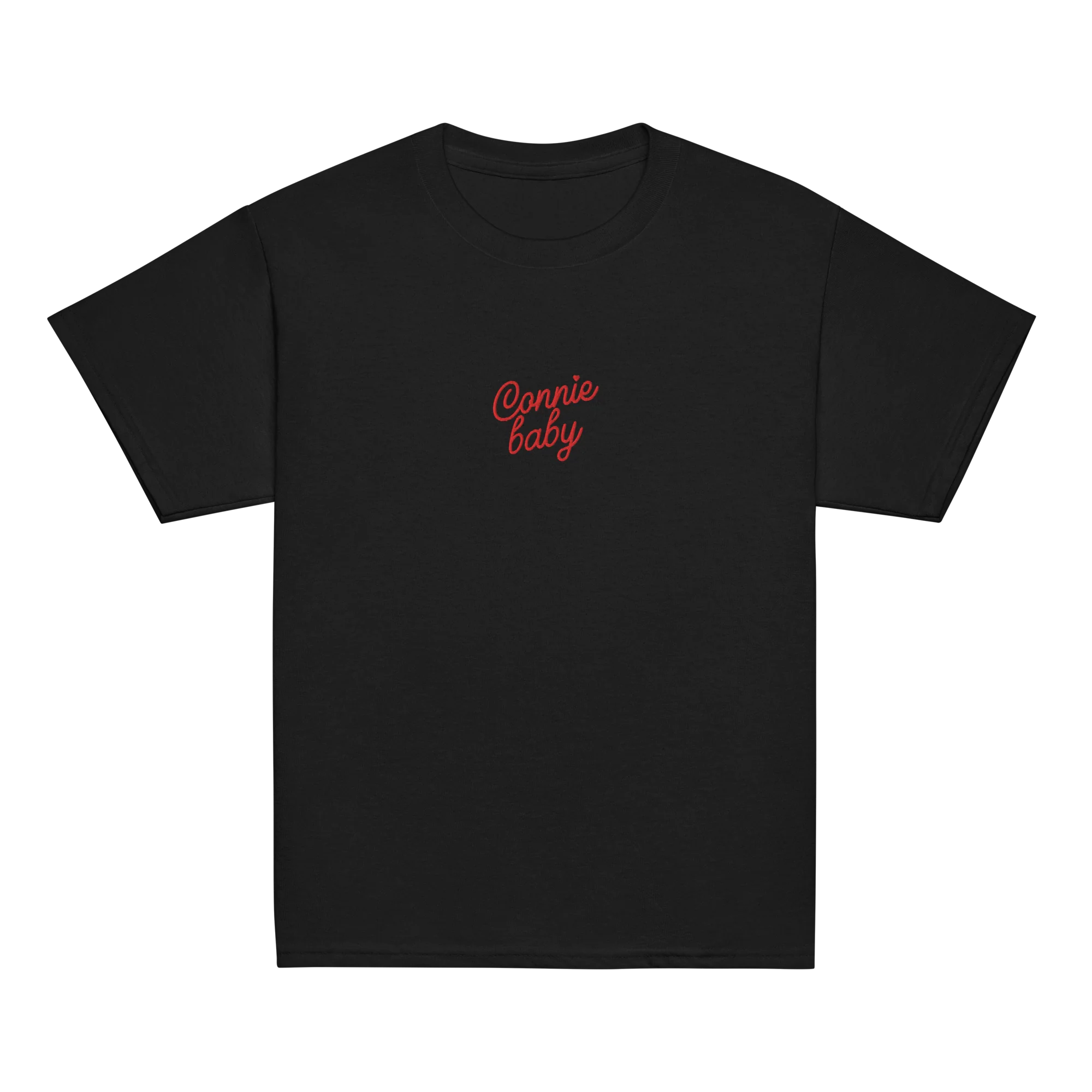 Connie Baby TSITP Embroidered Baby Tee - Image 4