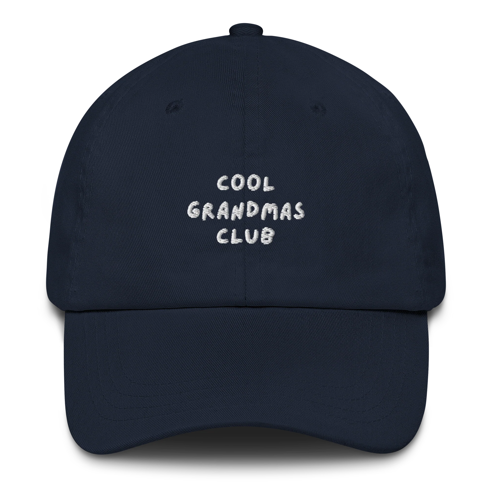 Cool Grandmas Club Embroidered Cap - Image 7