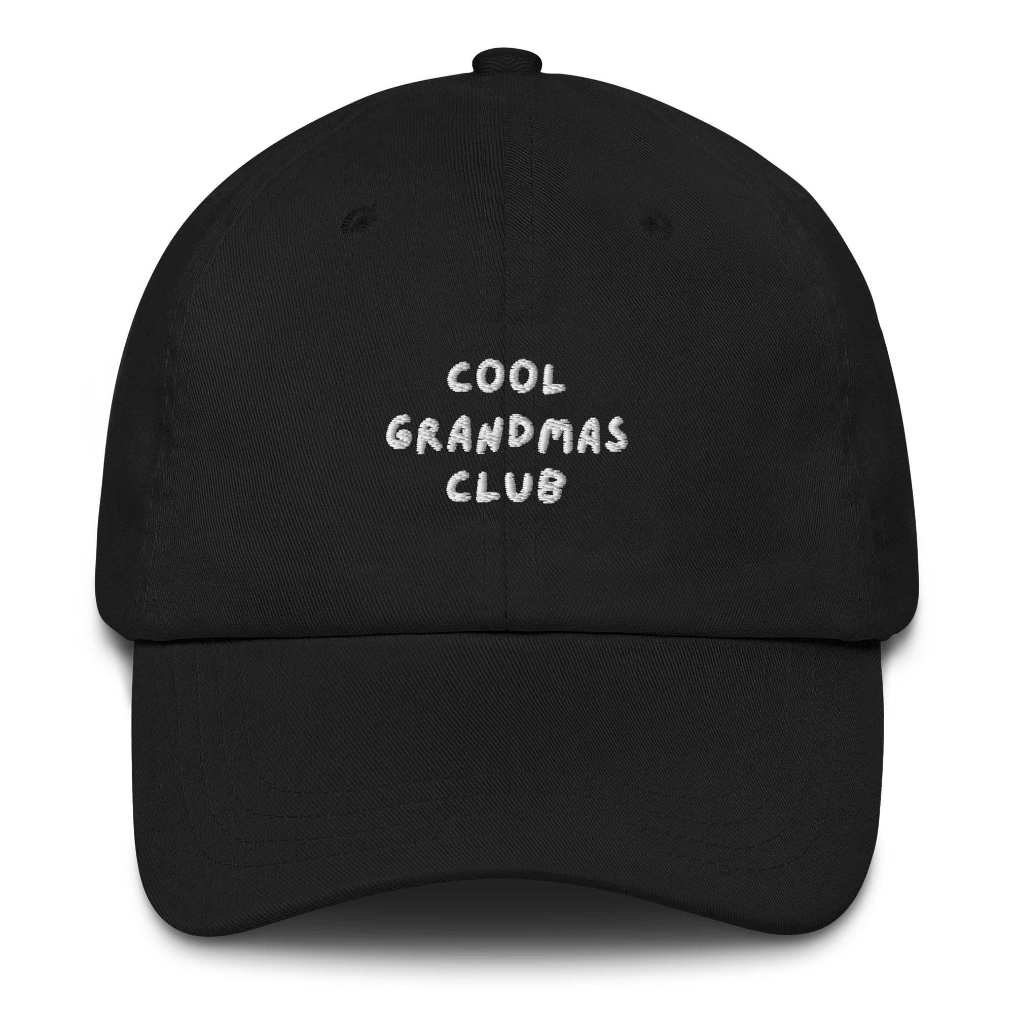 Cool Grandmas Club Embroidered Cap - Image 8