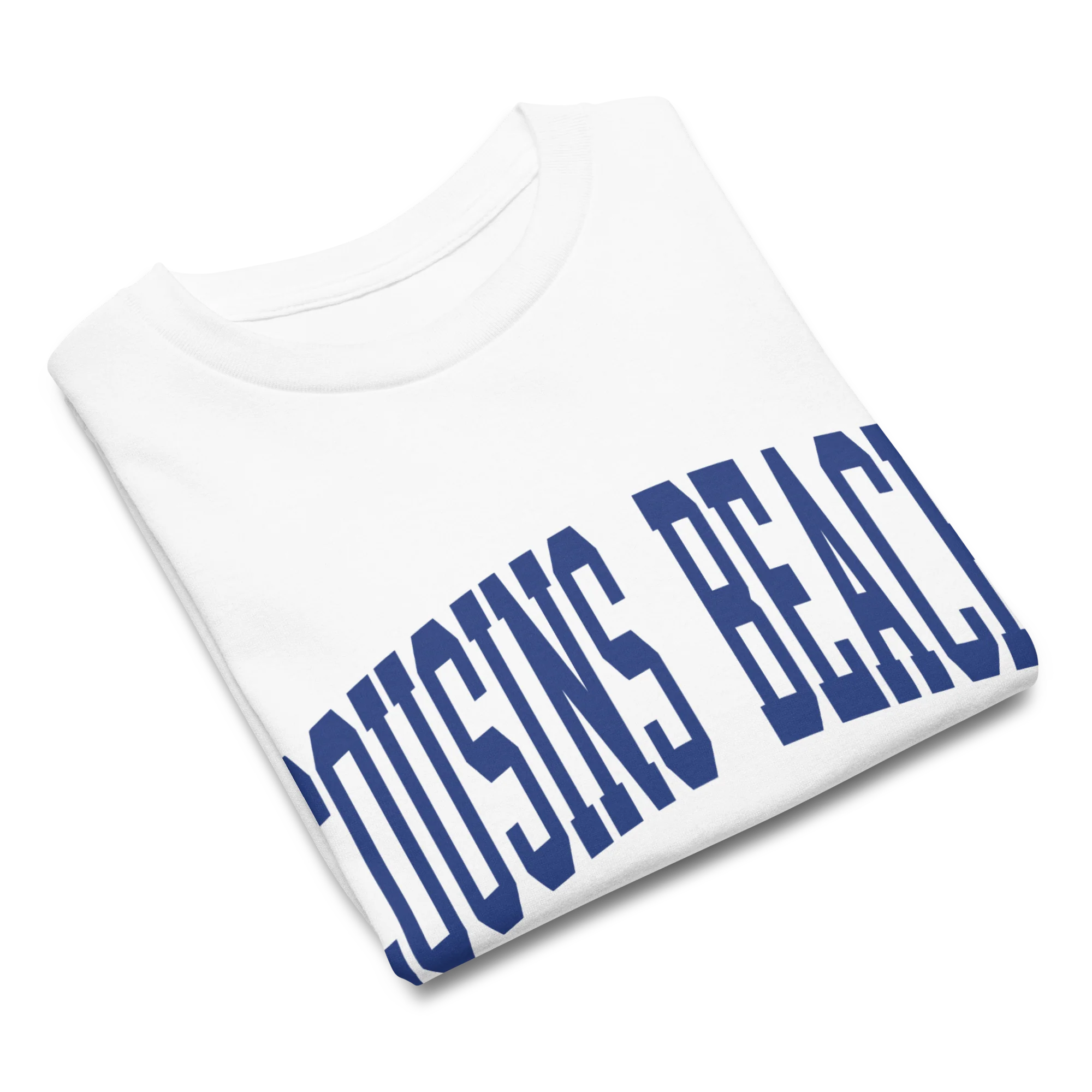 Cousins Beach TSITP Baby Tee - Image 4