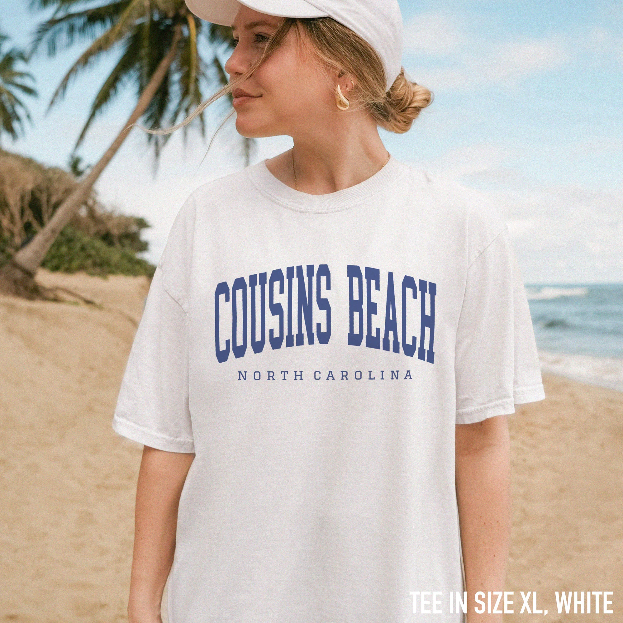 Cousins Beach TSITP Classic T-Shirt - Image 2