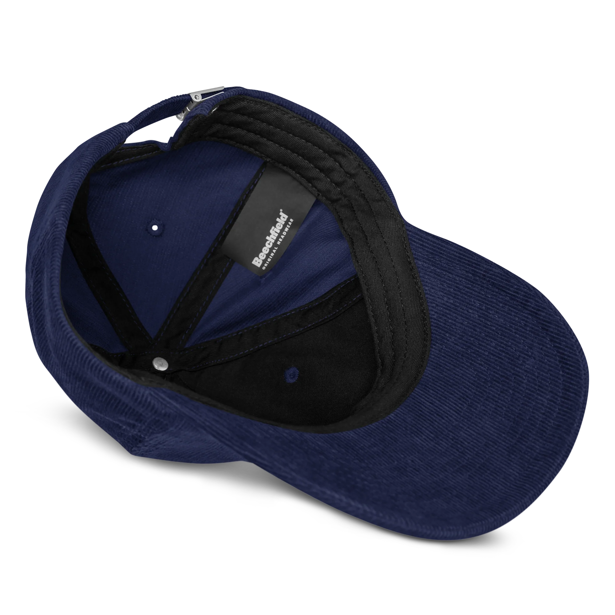 Culinary Star Embroidered Embroidered Corduroy Hat - Image 10