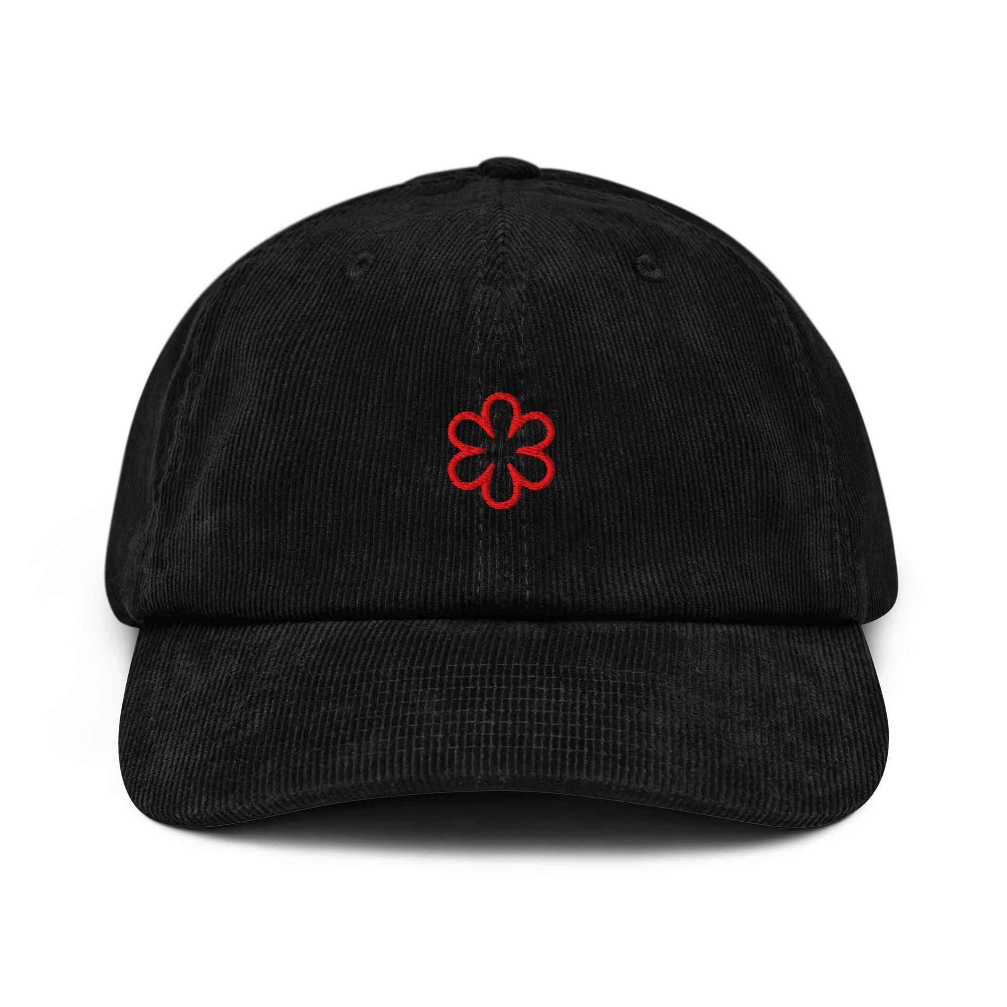 Culinary Star Embroidered Embroidered Corduroy Hat - Image 12