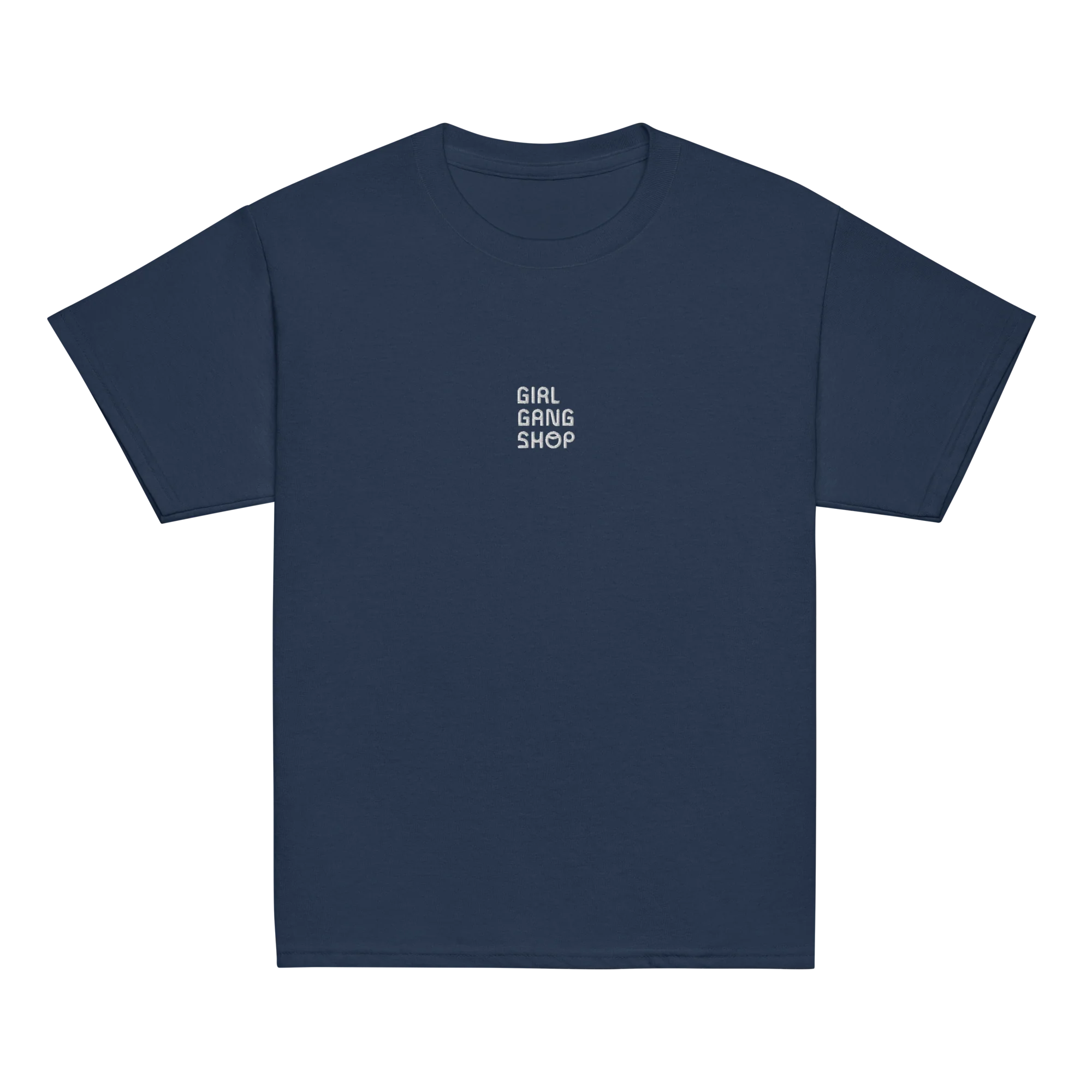CUSTOM YOUR LOGO Embroidered Baby Tee - Image 7