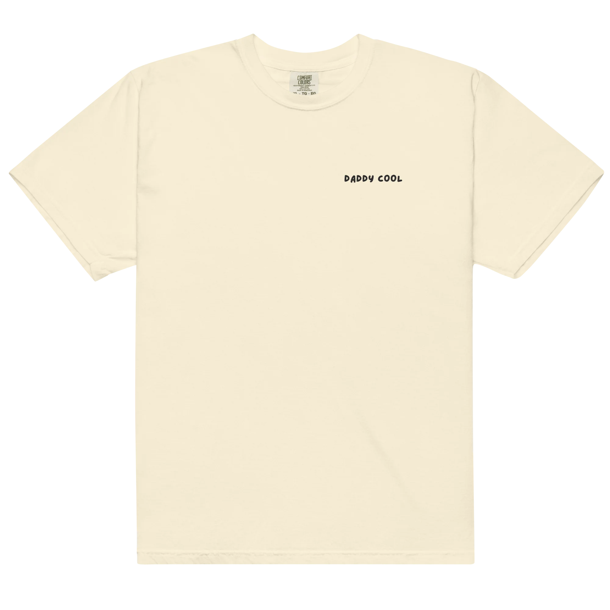 Daddy Cool Father Embroidered Classic T-Shirt - Image 6