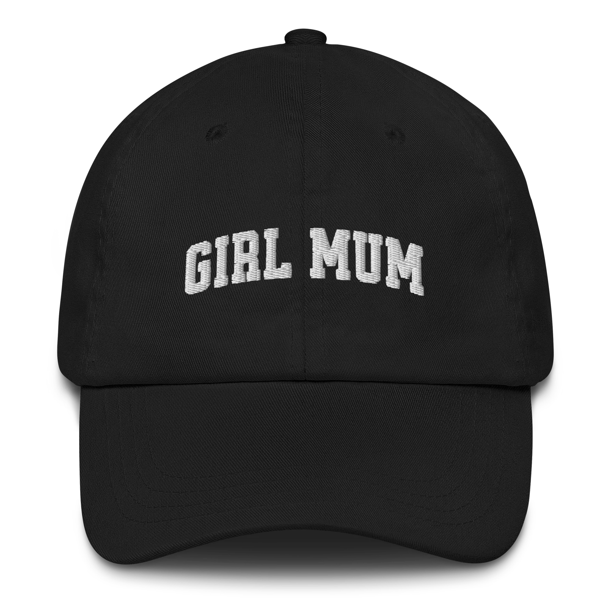 Girl Mum Embroidered Cap - Image 9