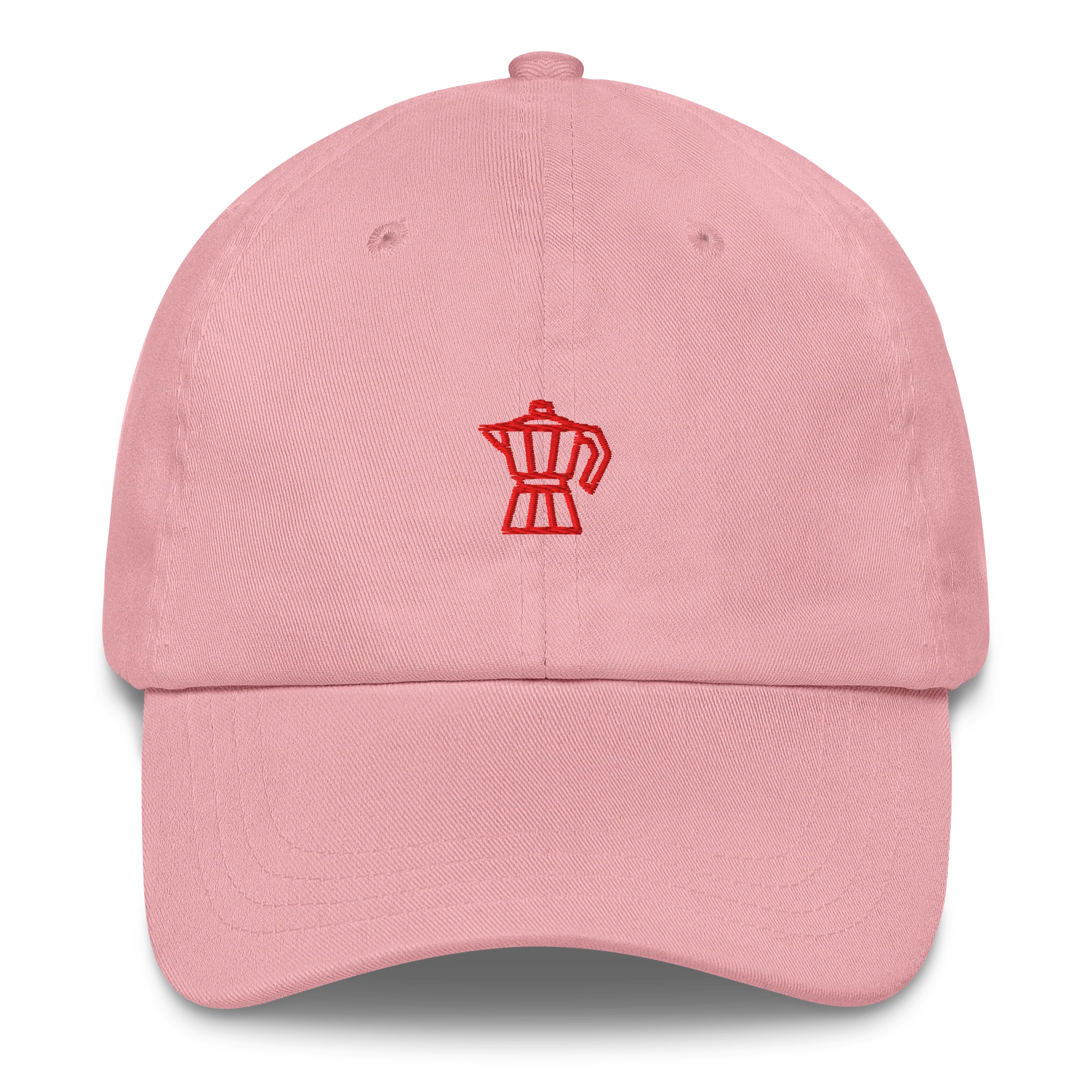 Moka Pot Coffee Embroidered Cap - Image 6