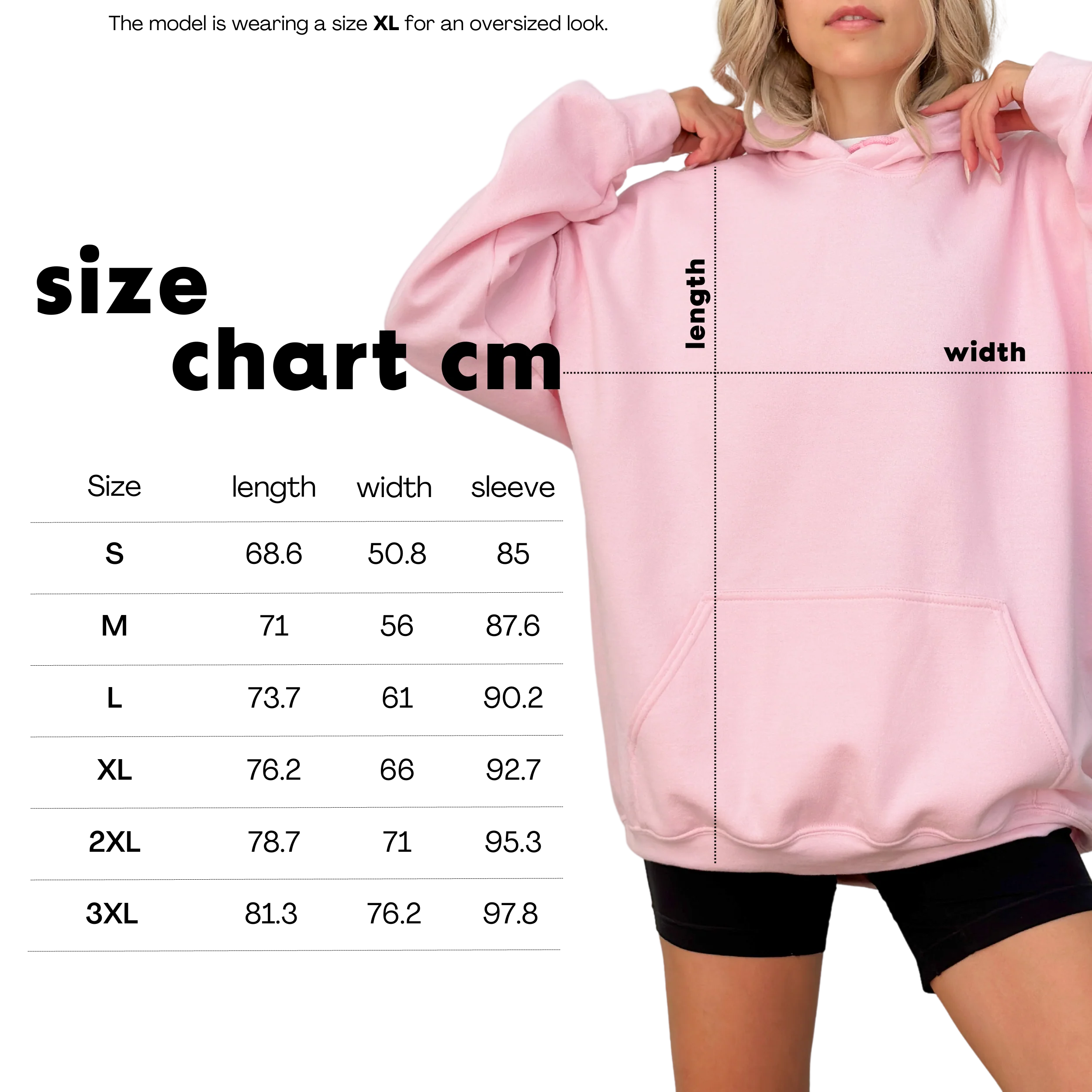 CUSTOM Your Text Typewriter Hoodie - Image 15