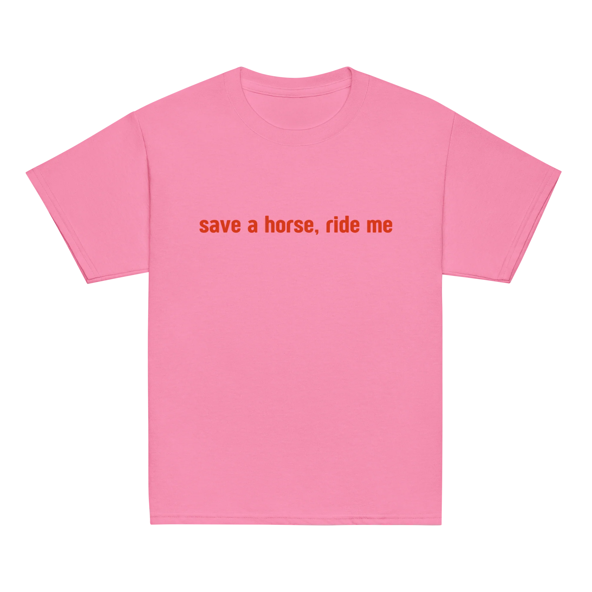 Save a Horse, Ride Me Baby Tee