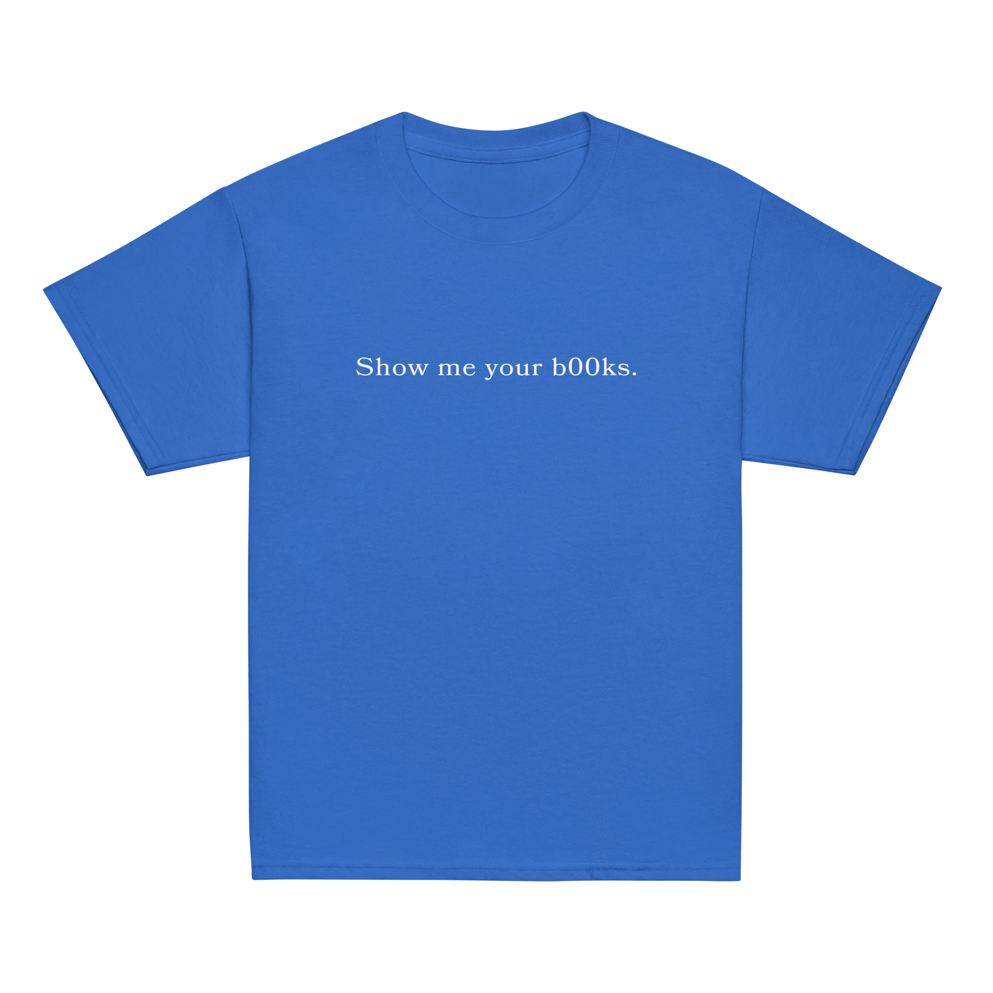 Show Me Your B00ks Baby Tee - Image 11