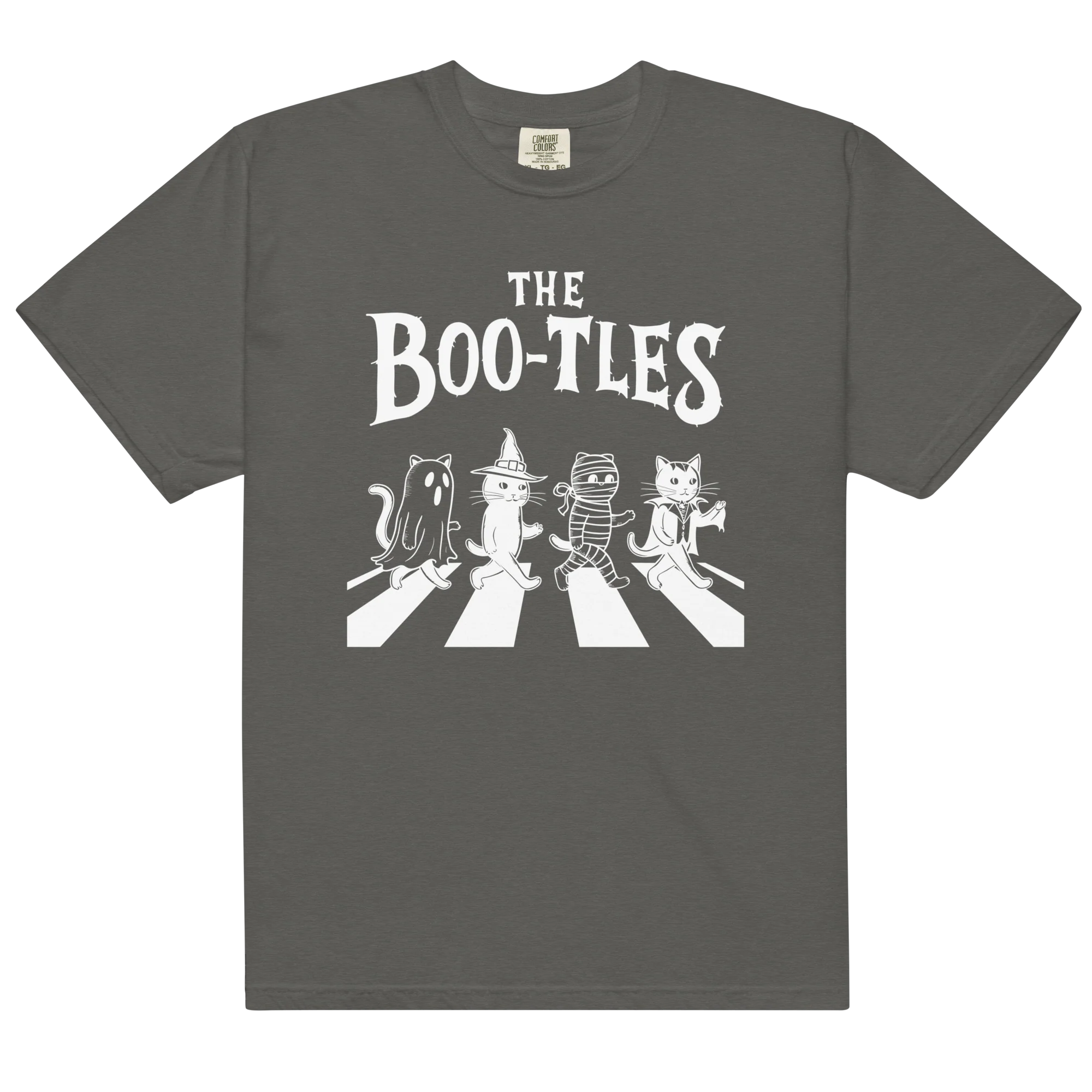 The Boo-tles Halloween Classic Tee - Image 13