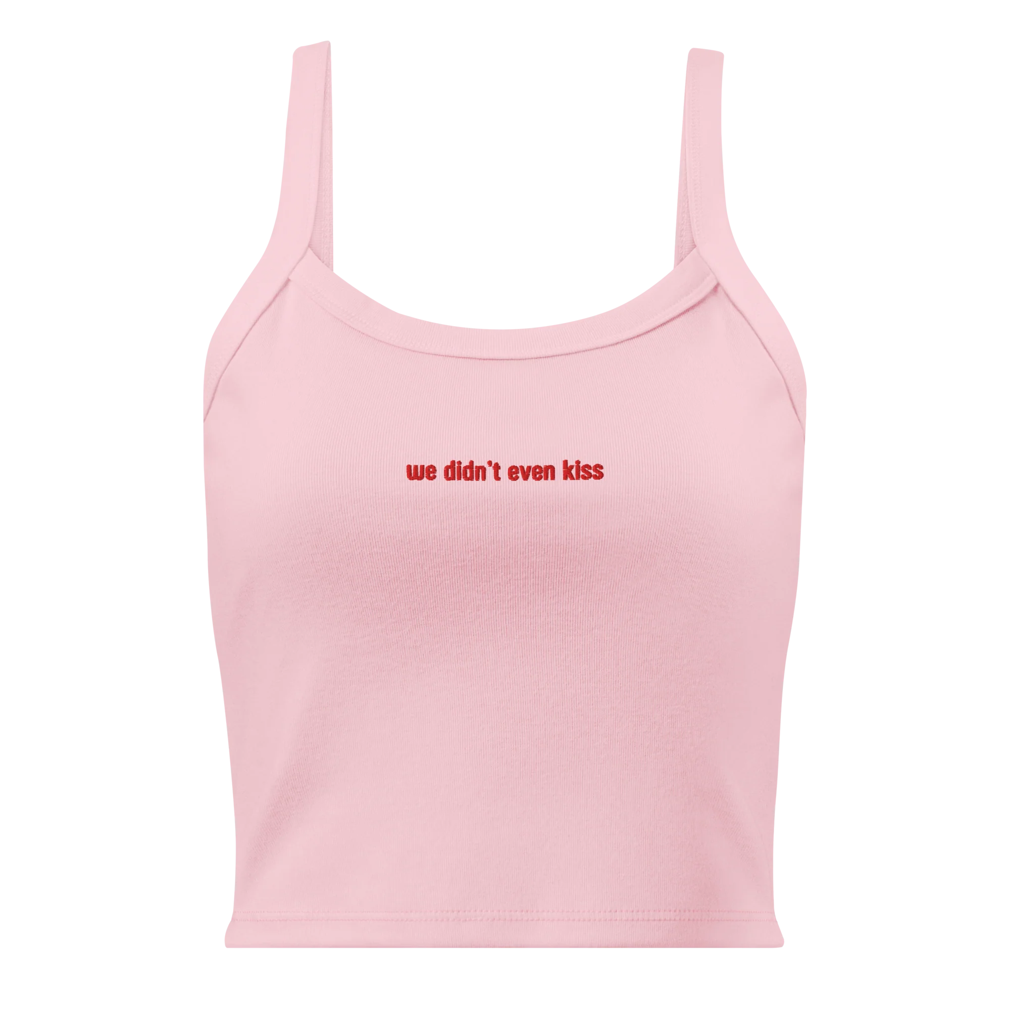 Slogan Tank Tops