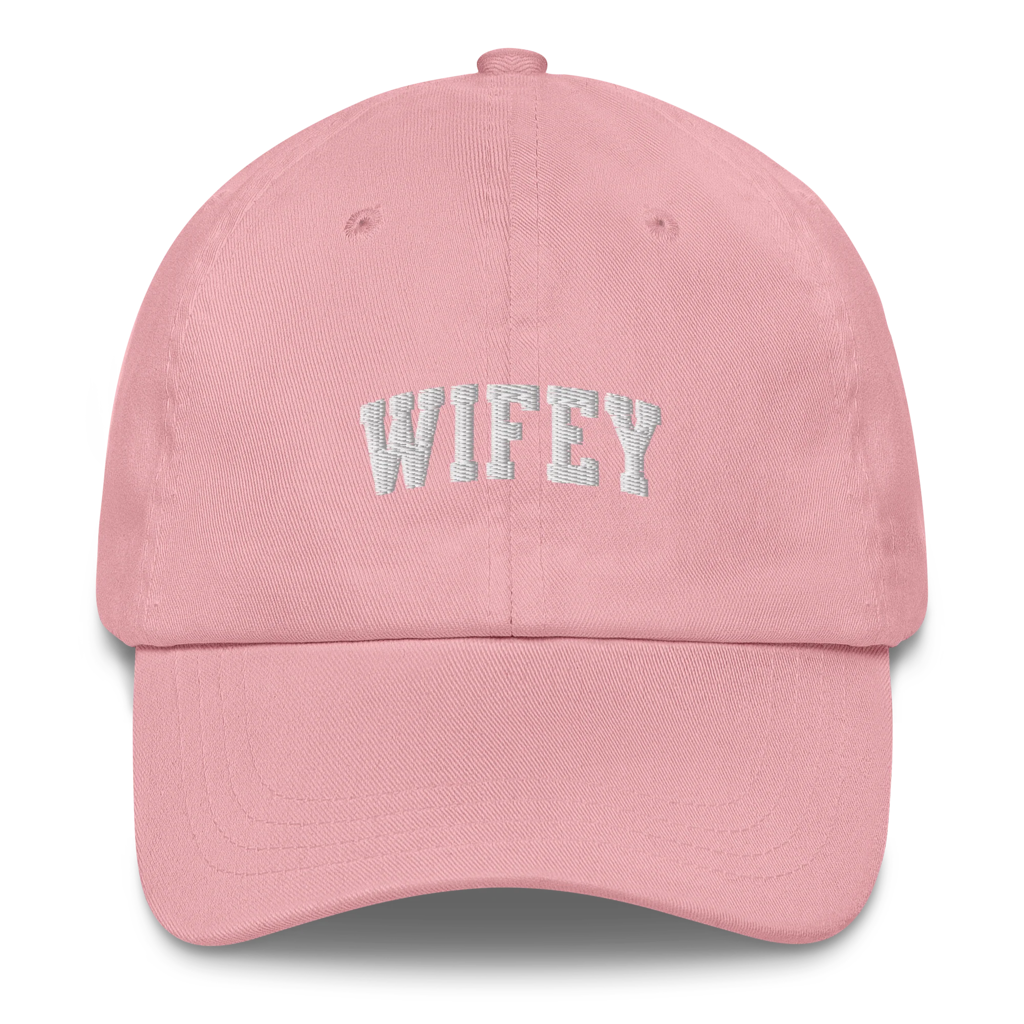 Wifey Embroidered Cap - Image 5