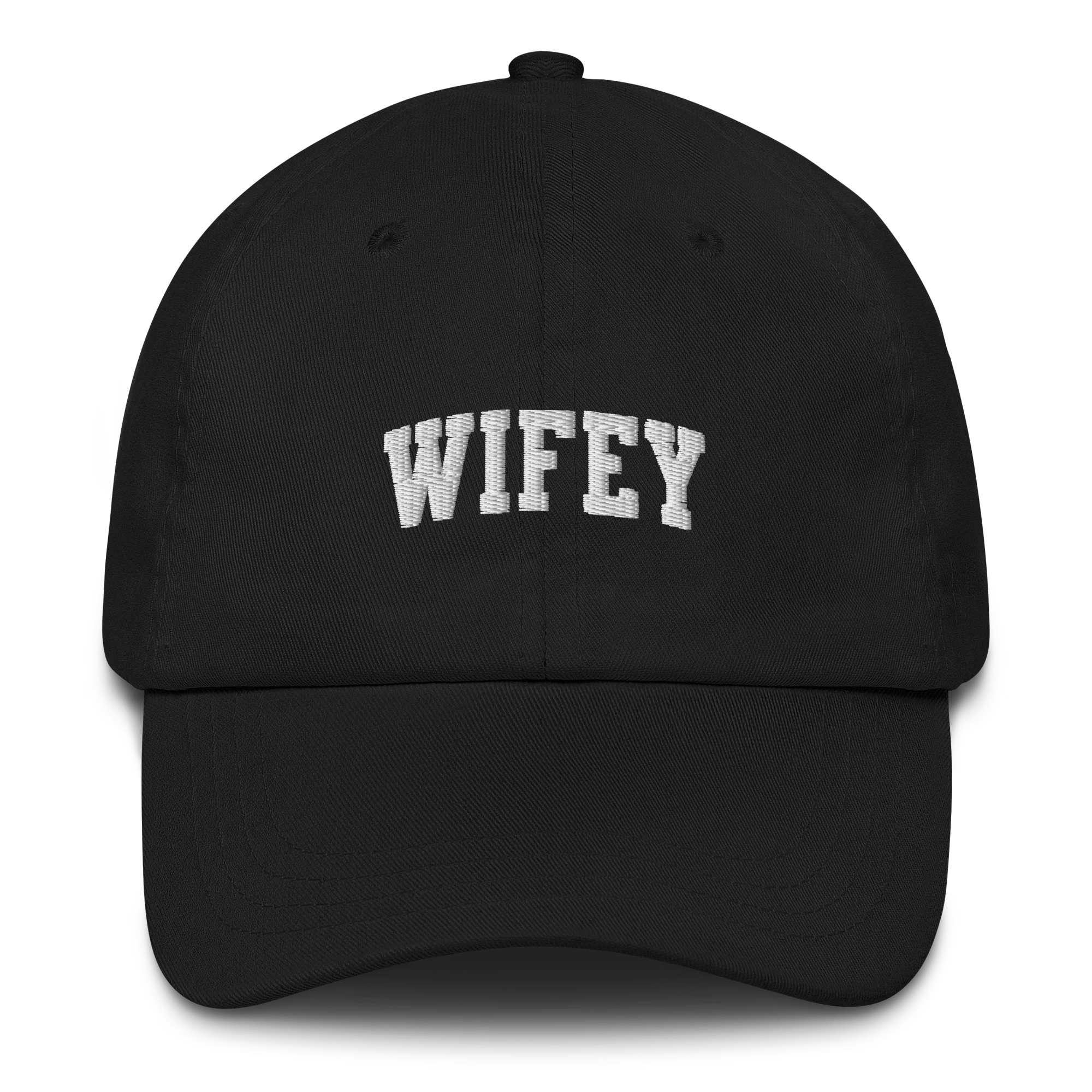 Wifey Embroidered Cap - Image 9